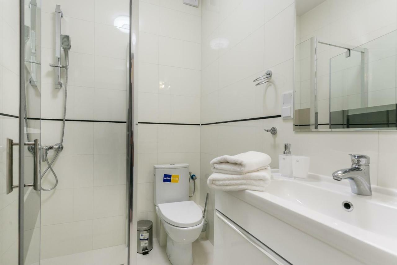 Apartamenty Dom Saski 10 Minut Od Centrum Warszawy Varsóvia Exterior foto