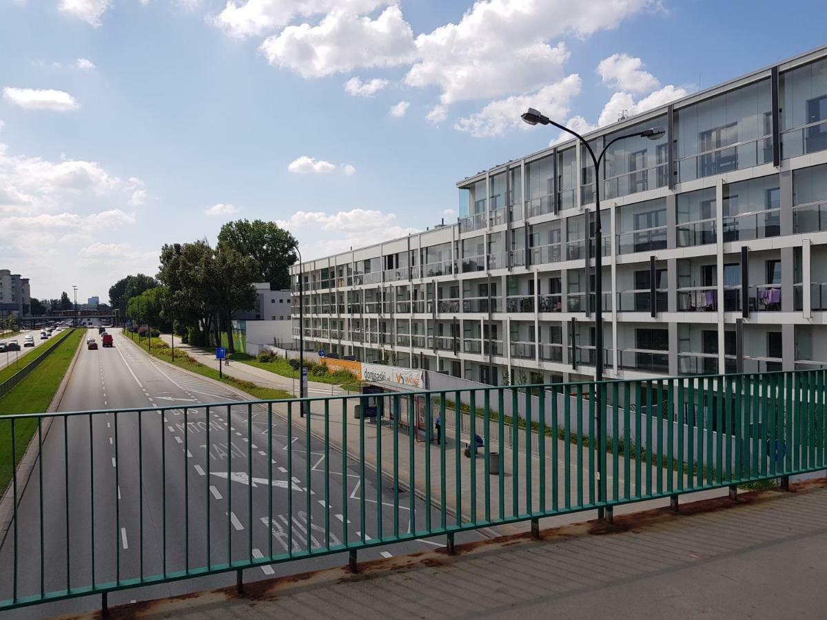 Apartamenty Dom Saski 10 Minut Od Centrum Warszawy Varsóvia Exterior foto