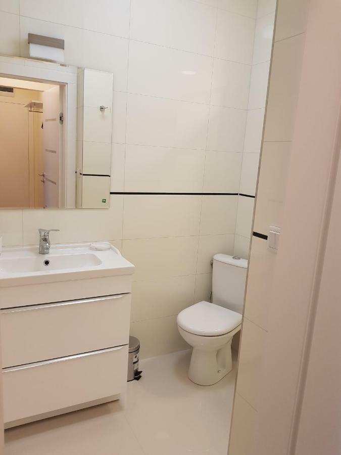 Apartamenty Dom Saski 10 Minut Od Centrum Warszawy Varsóvia Exterior foto